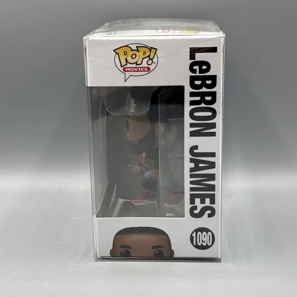Funko Pop! Space Jam A New Legacy LeBron James #1090 Vaulted